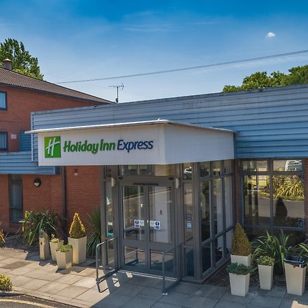 Holiday Inn Express Preston South By Ihg Luaran gambar