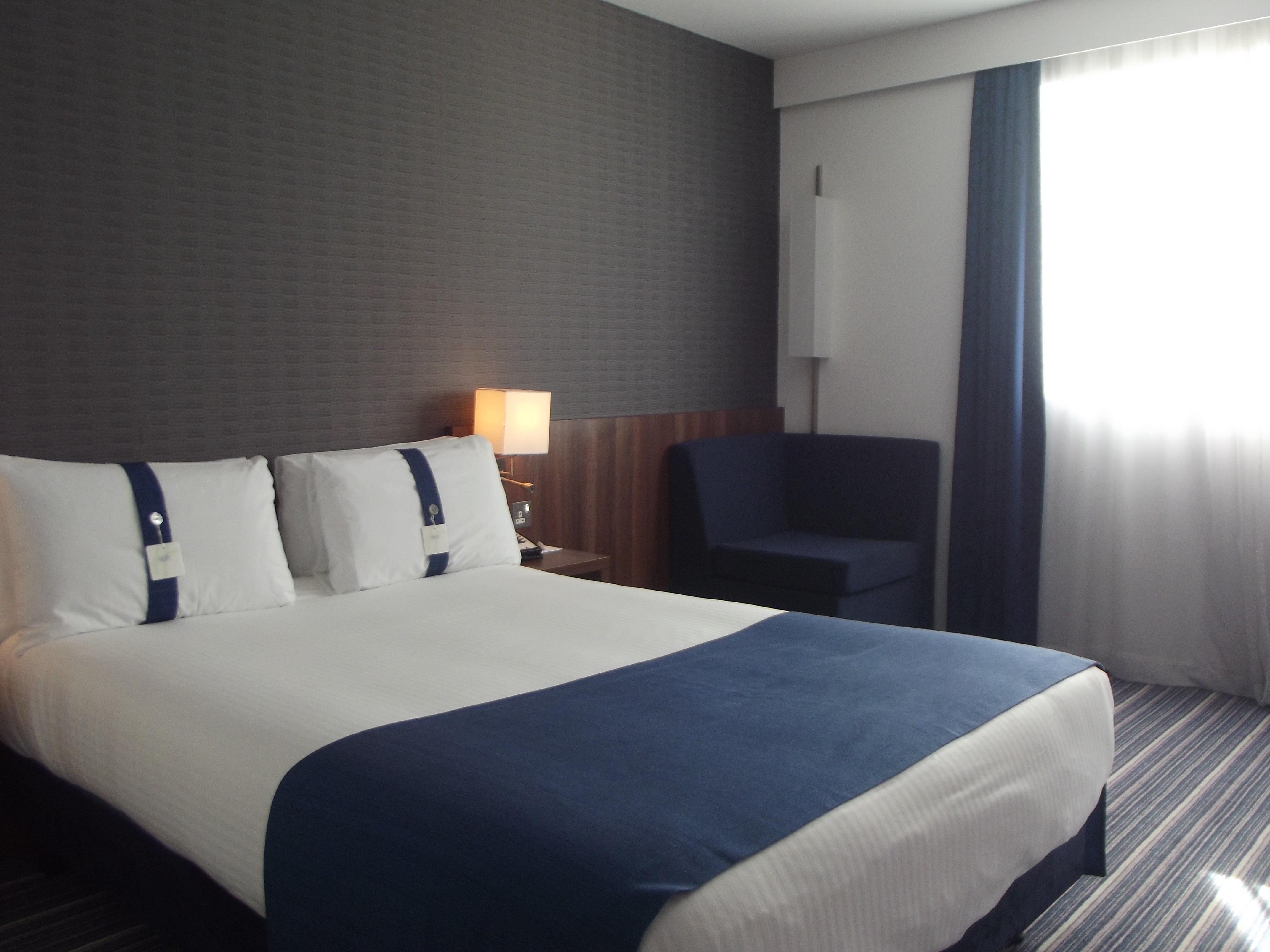 Holiday Inn Express Preston South By Ihg Luaran gambar