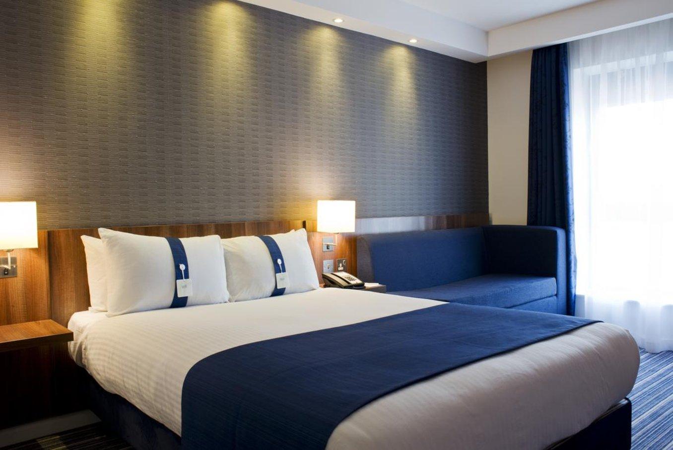 Holiday Inn Express Preston South By Ihg Luaran gambar