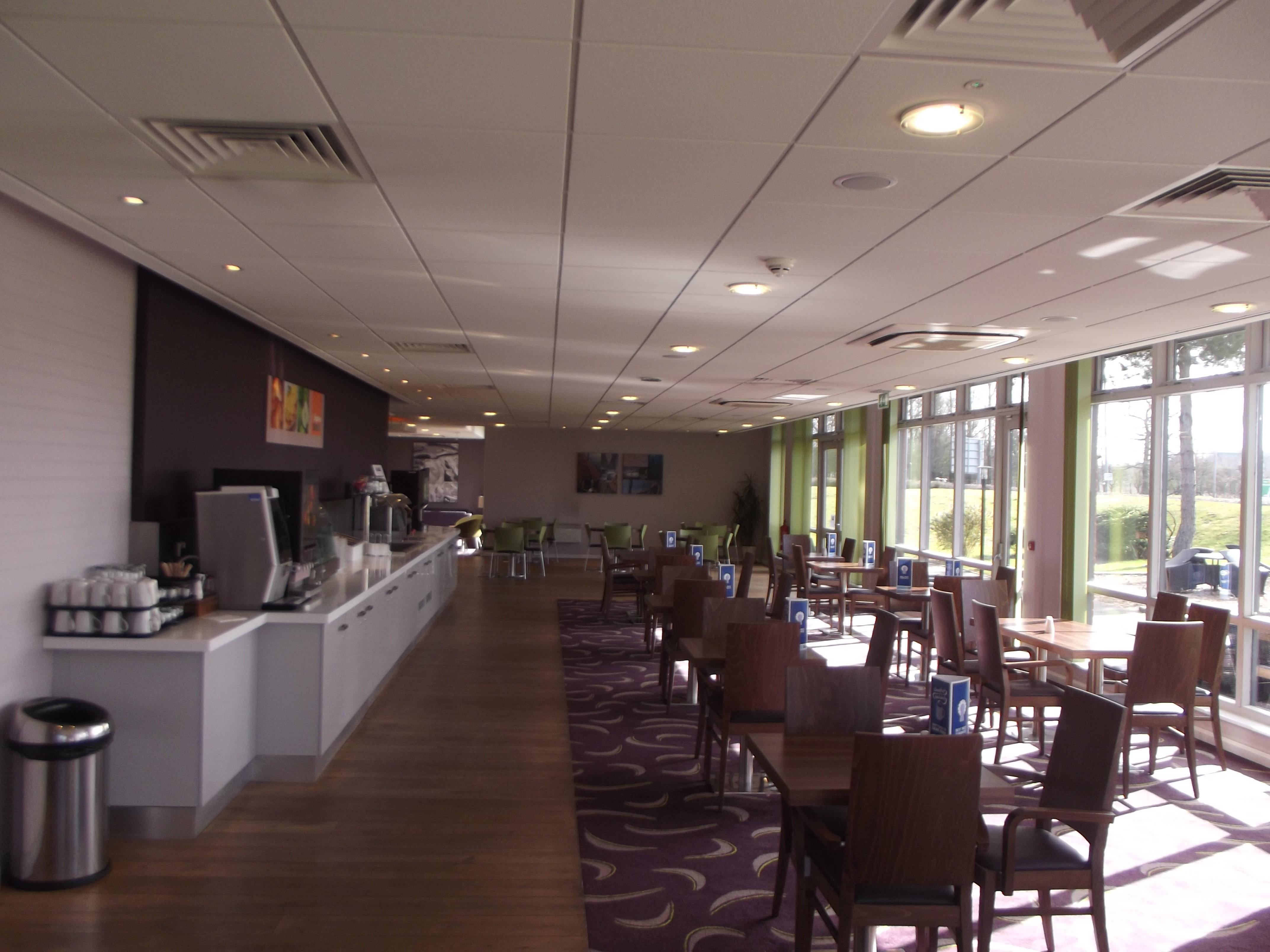 Holiday Inn Express Preston South By Ihg Luaran gambar