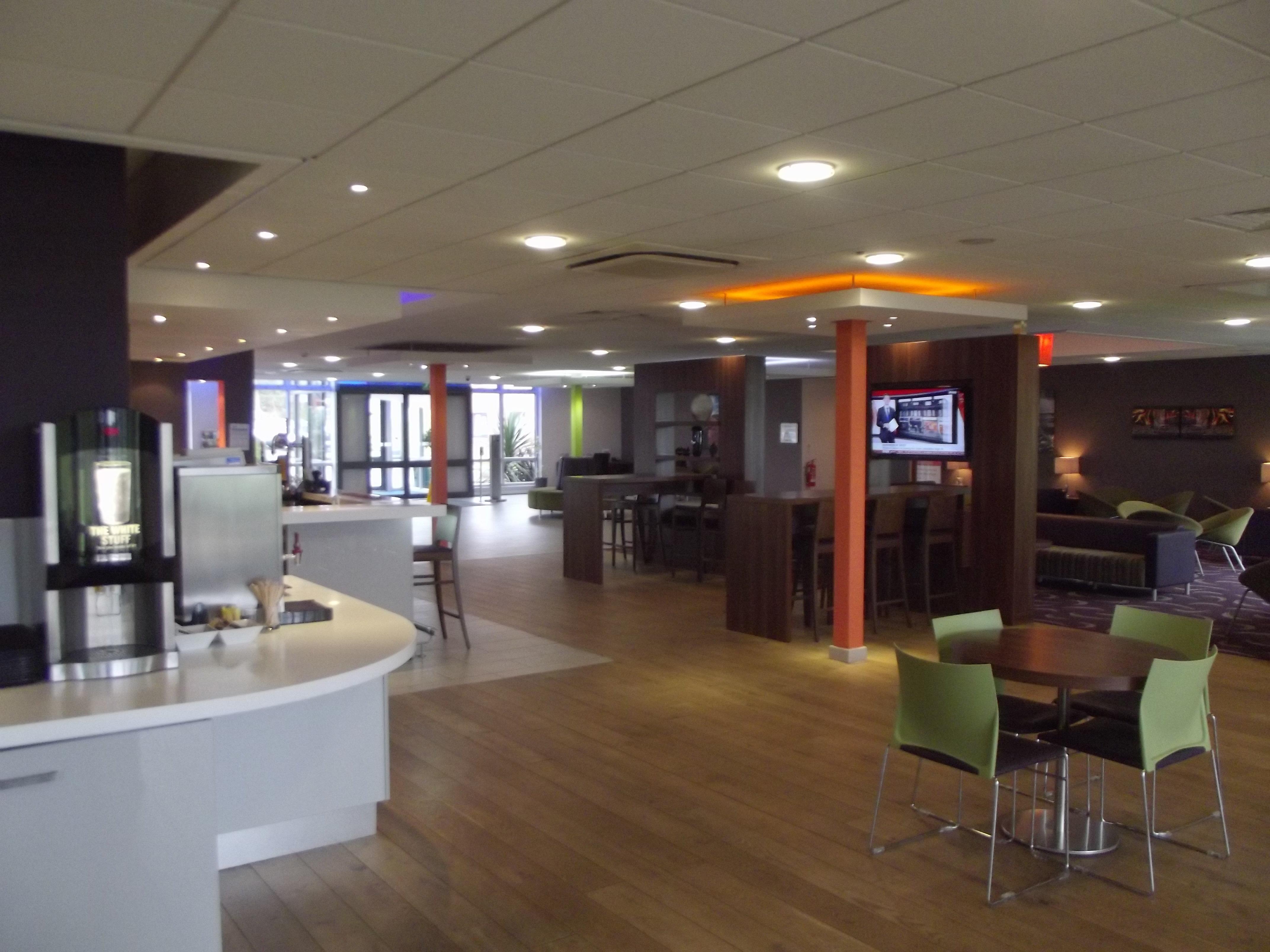 Holiday Inn Express Preston South By Ihg Luaran gambar