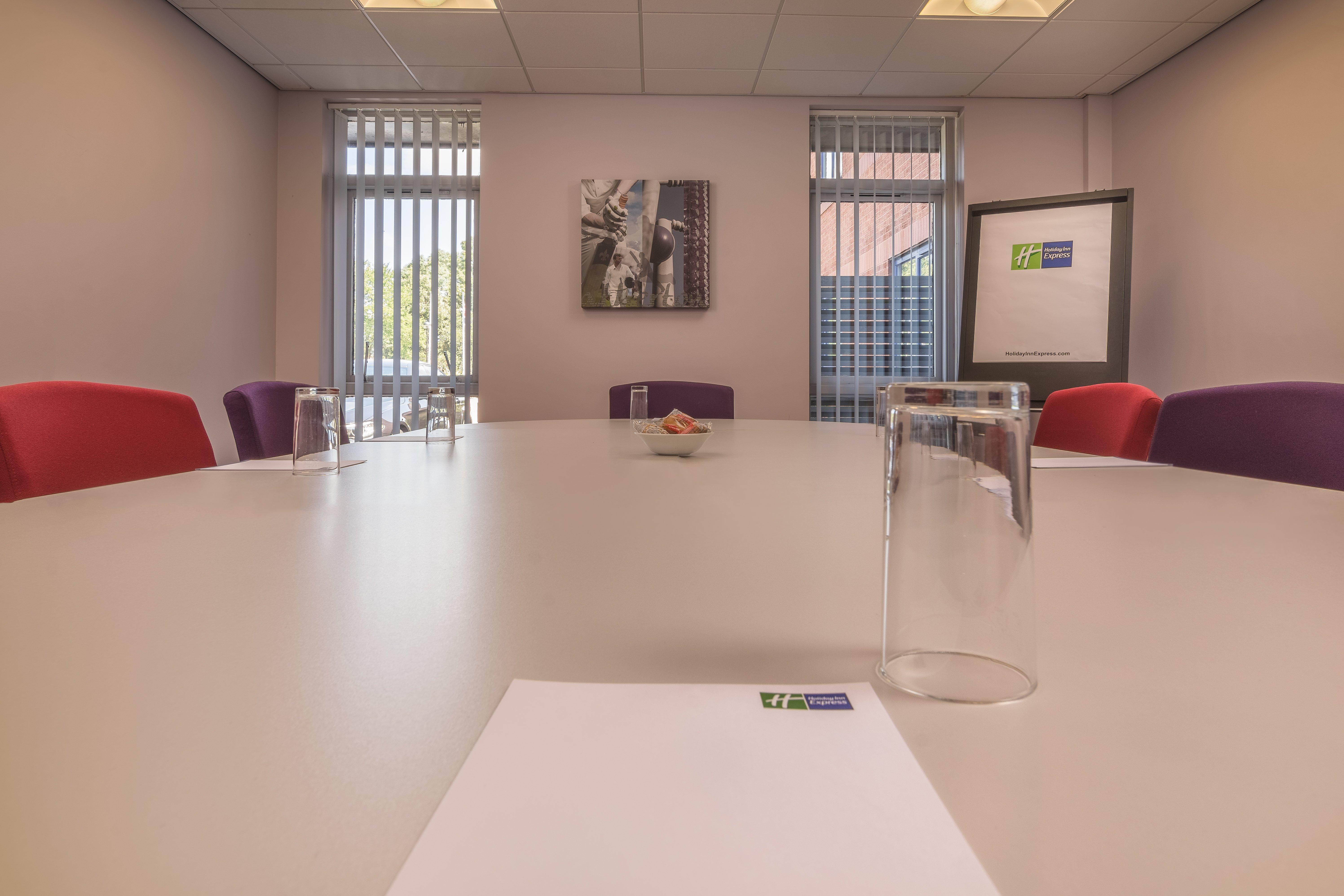 Holiday Inn Express Preston South By Ihg Luaran gambar