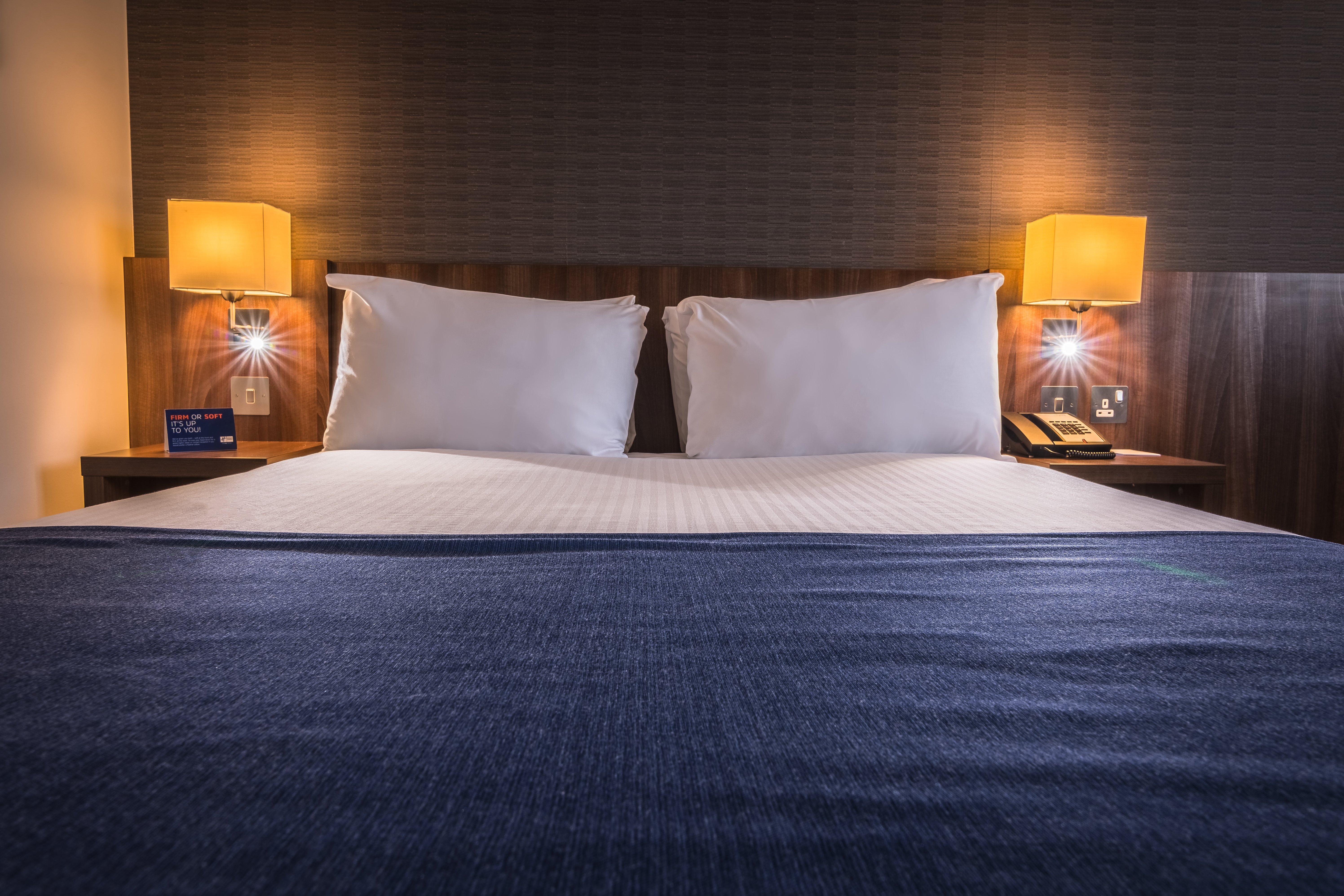 Holiday Inn Express Preston South By Ihg Luaran gambar