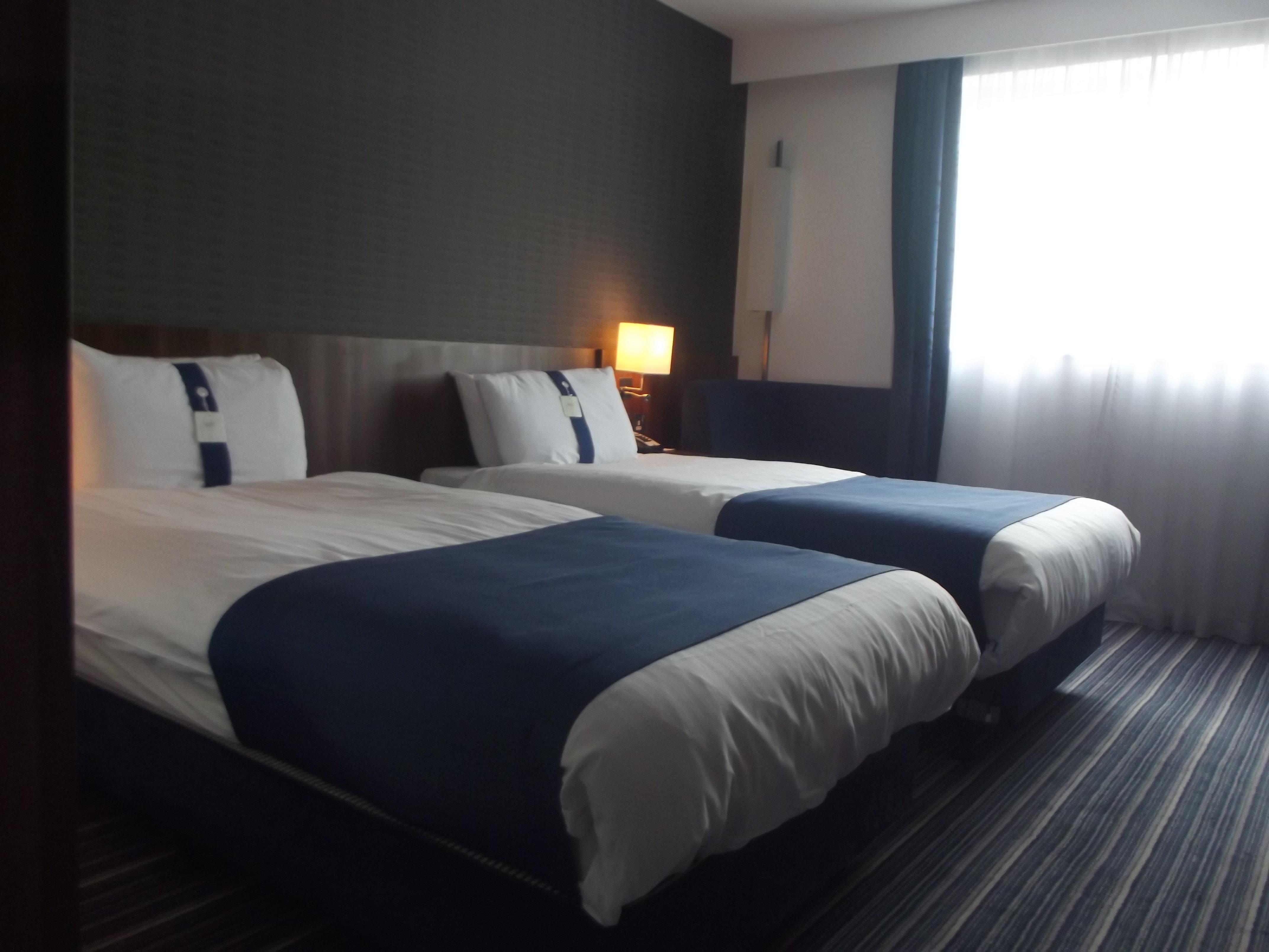 Holiday Inn Express Preston South By Ihg Luaran gambar