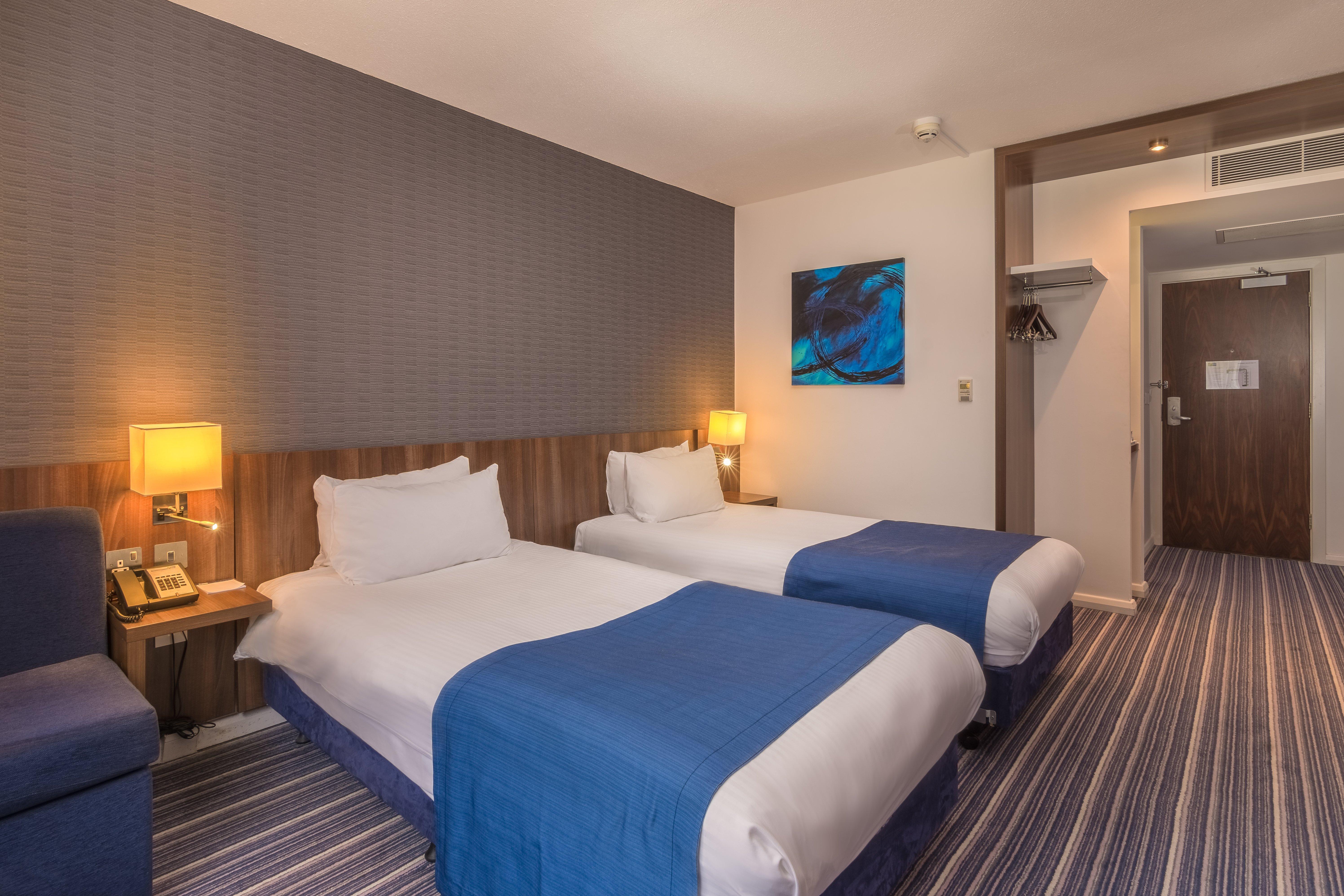Holiday Inn Express Preston South By Ihg Luaran gambar