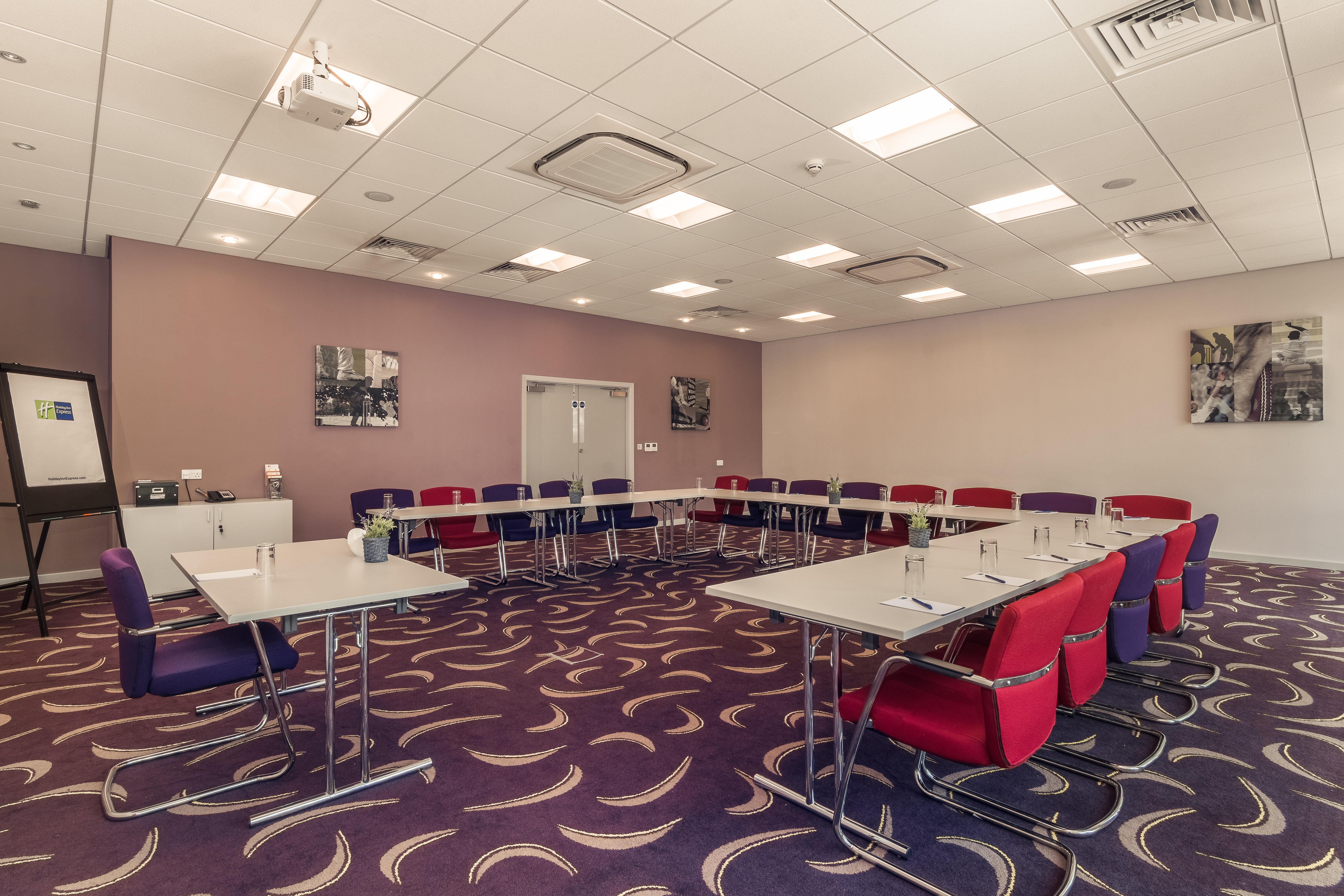 Holiday Inn Express Preston South By Ihg Luaran gambar