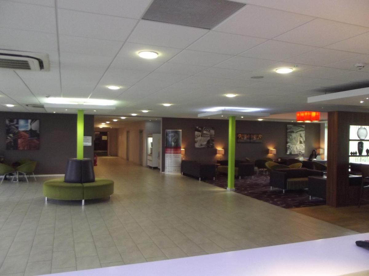 Holiday Inn Express Preston South By Ihg Luaran gambar