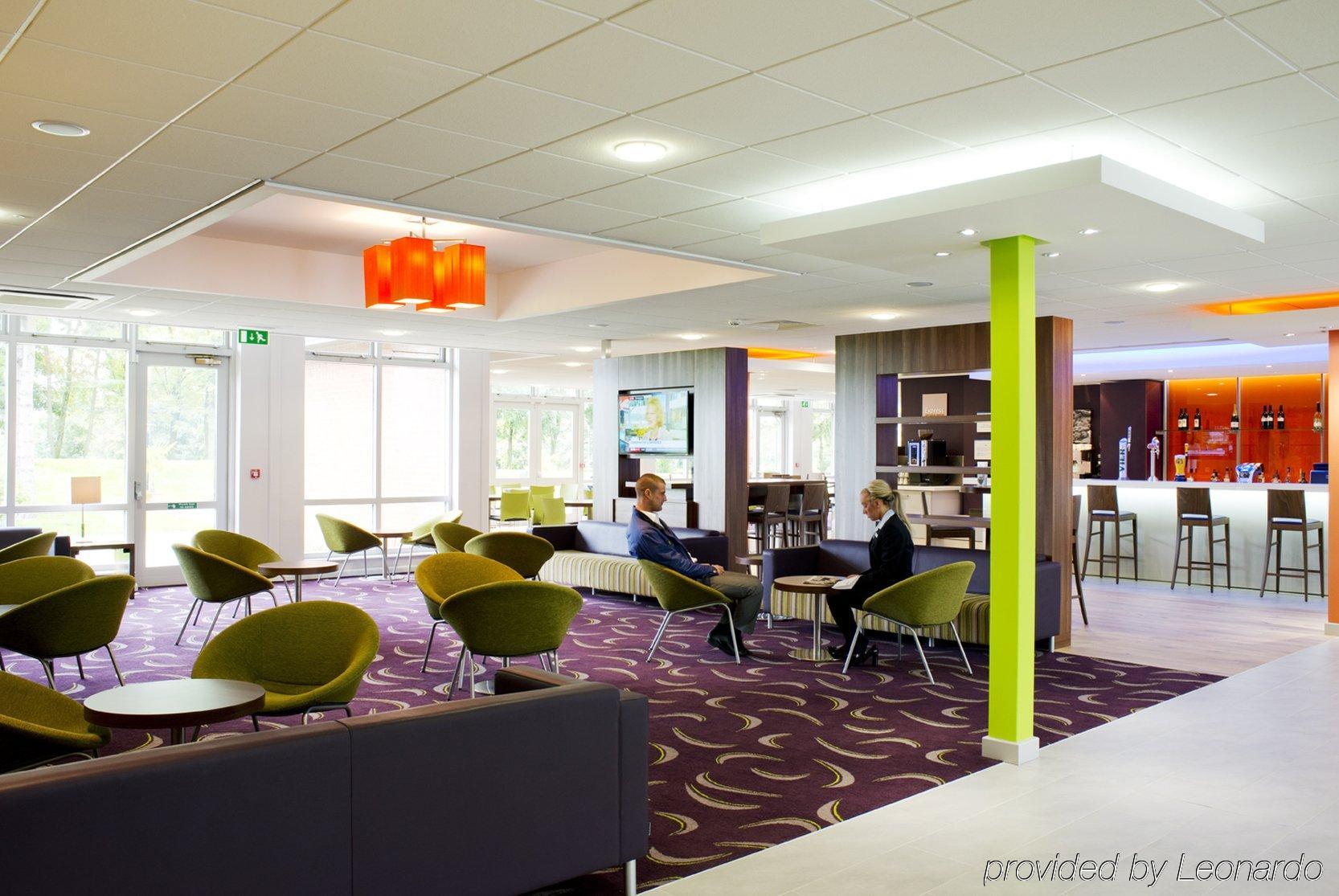 Holiday Inn Express Preston South By Ihg Luaran gambar