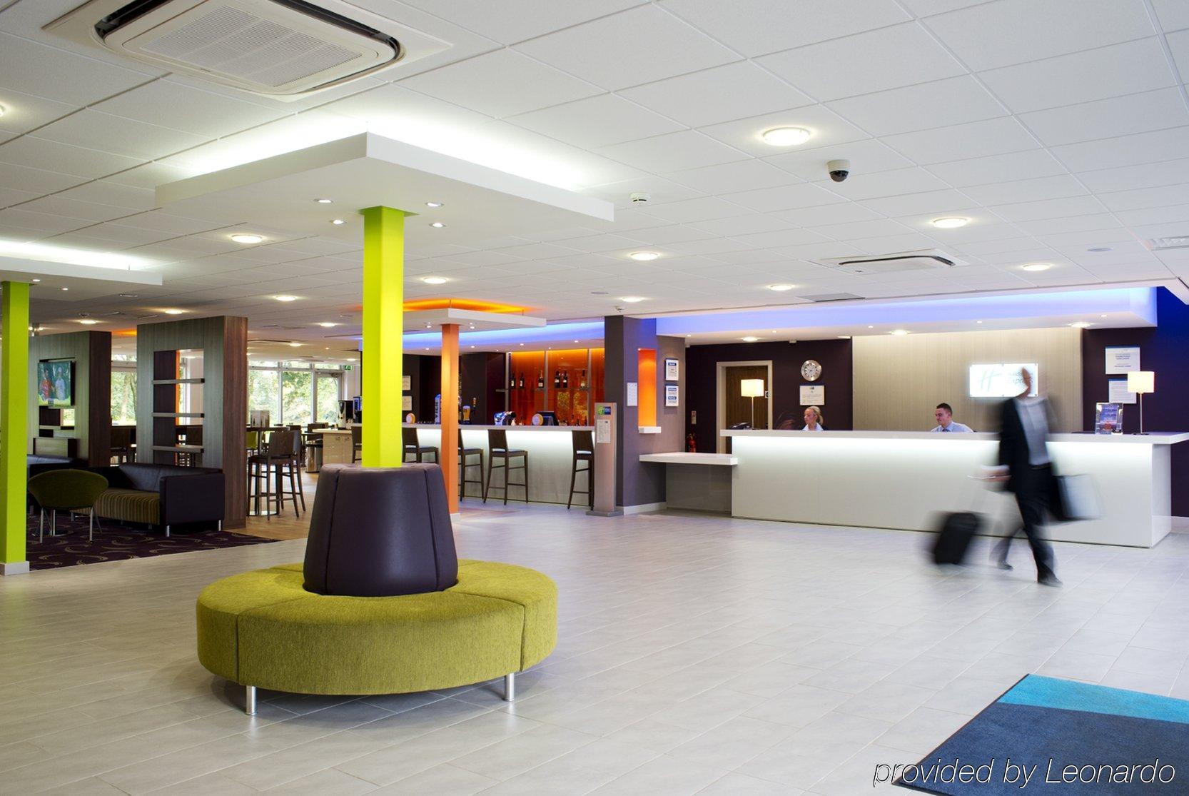 Holiday Inn Express Preston South By Ihg Luaran gambar