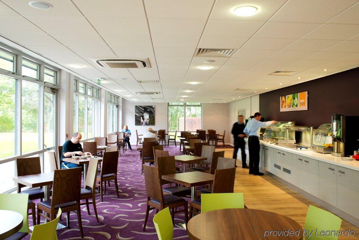 Holiday Inn Express Preston South By Ihg Luaran gambar