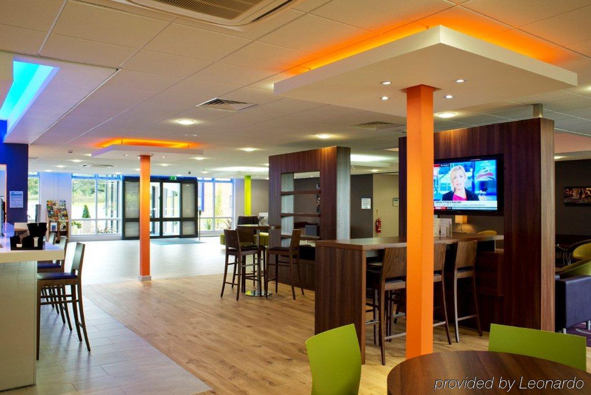 Holiday Inn Express Preston South By Ihg Luaran gambar