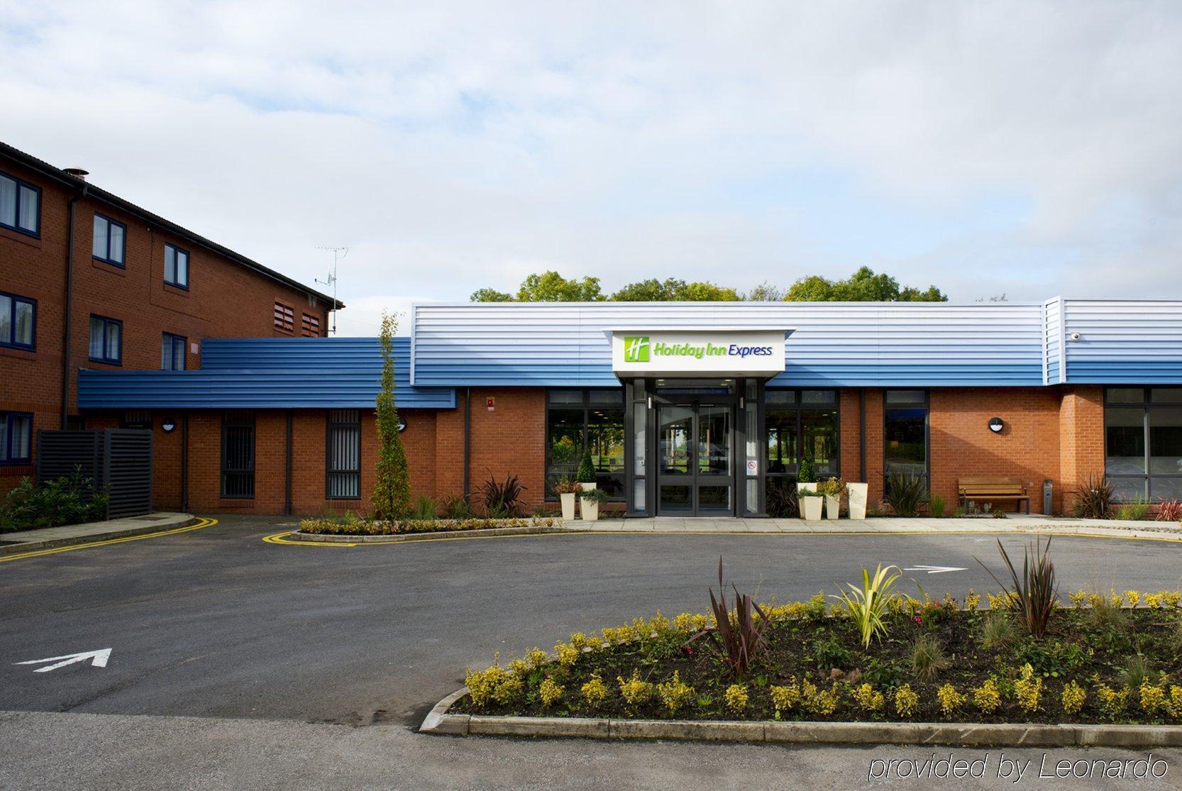 Holiday Inn Express Preston South By Ihg Luaran gambar