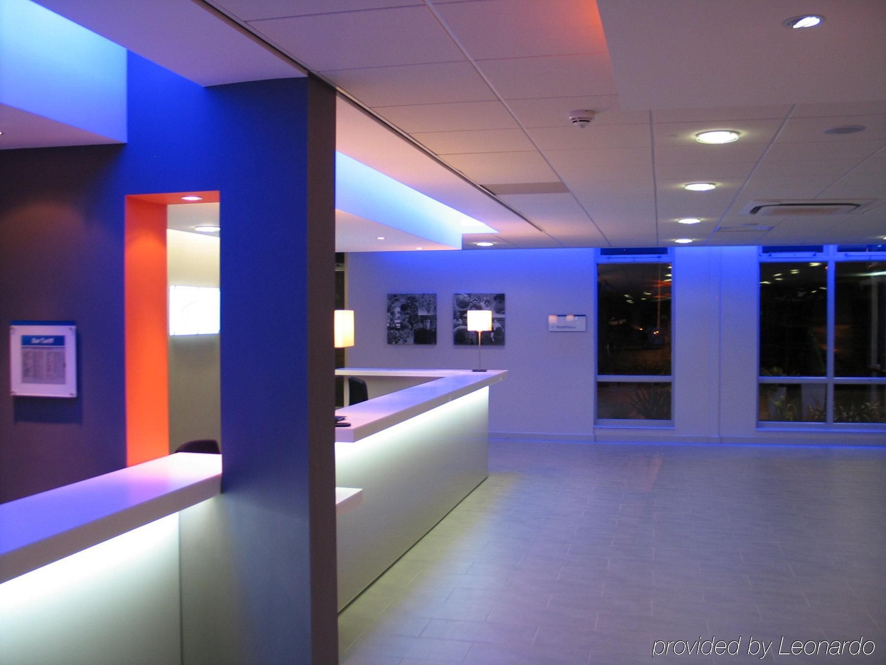 Holiday Inn Express Preston South By Ihg Luaran gambar