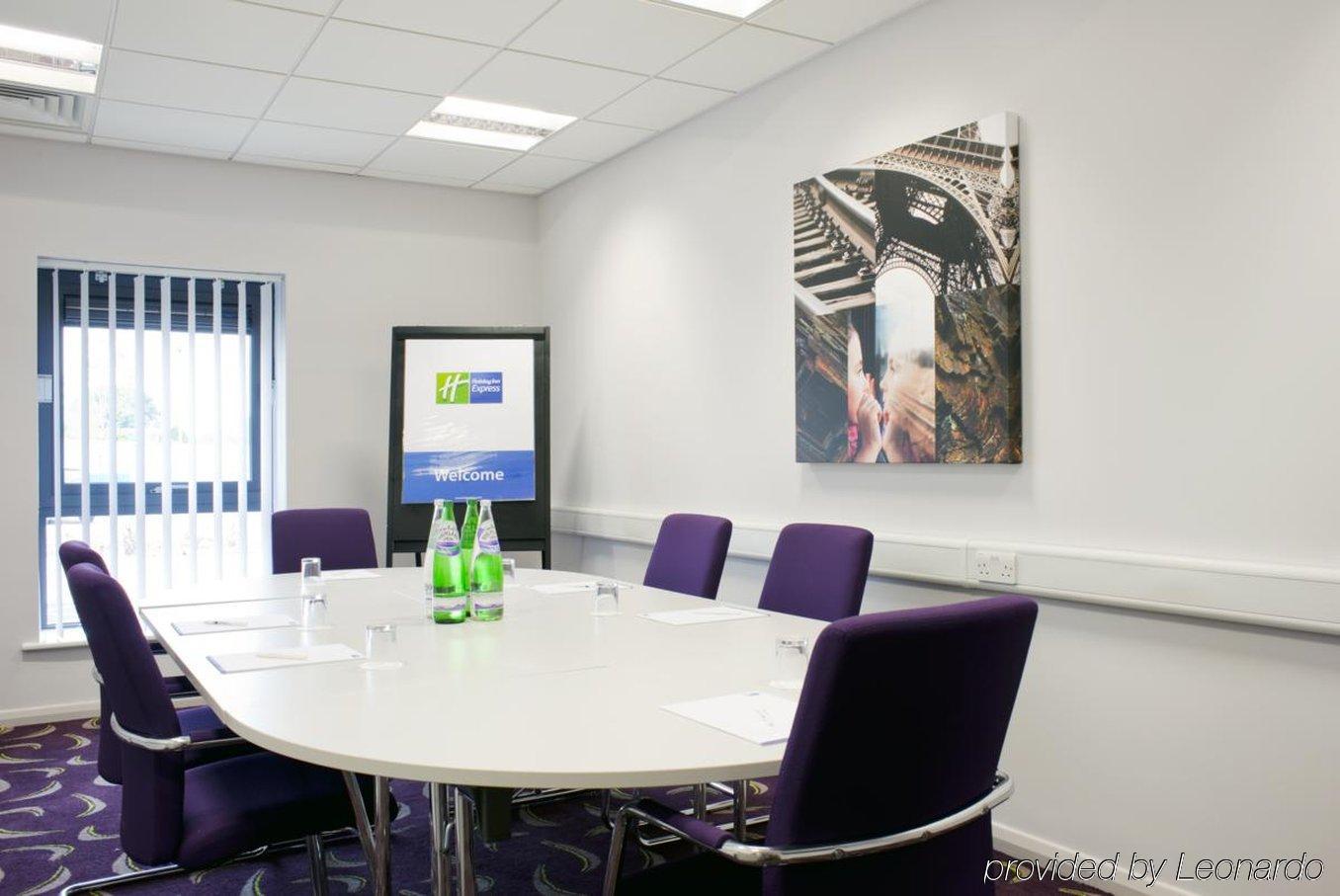 Holiday Inn Express Preston South By Ihg Luaran gambar