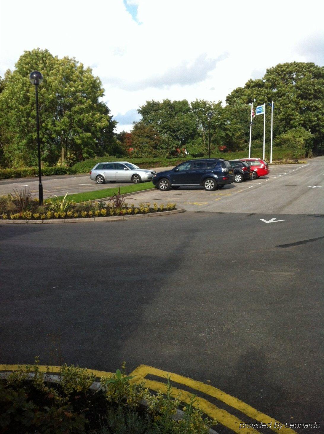 Holiday Inn Express Preston South By Ihg Luaran gambar