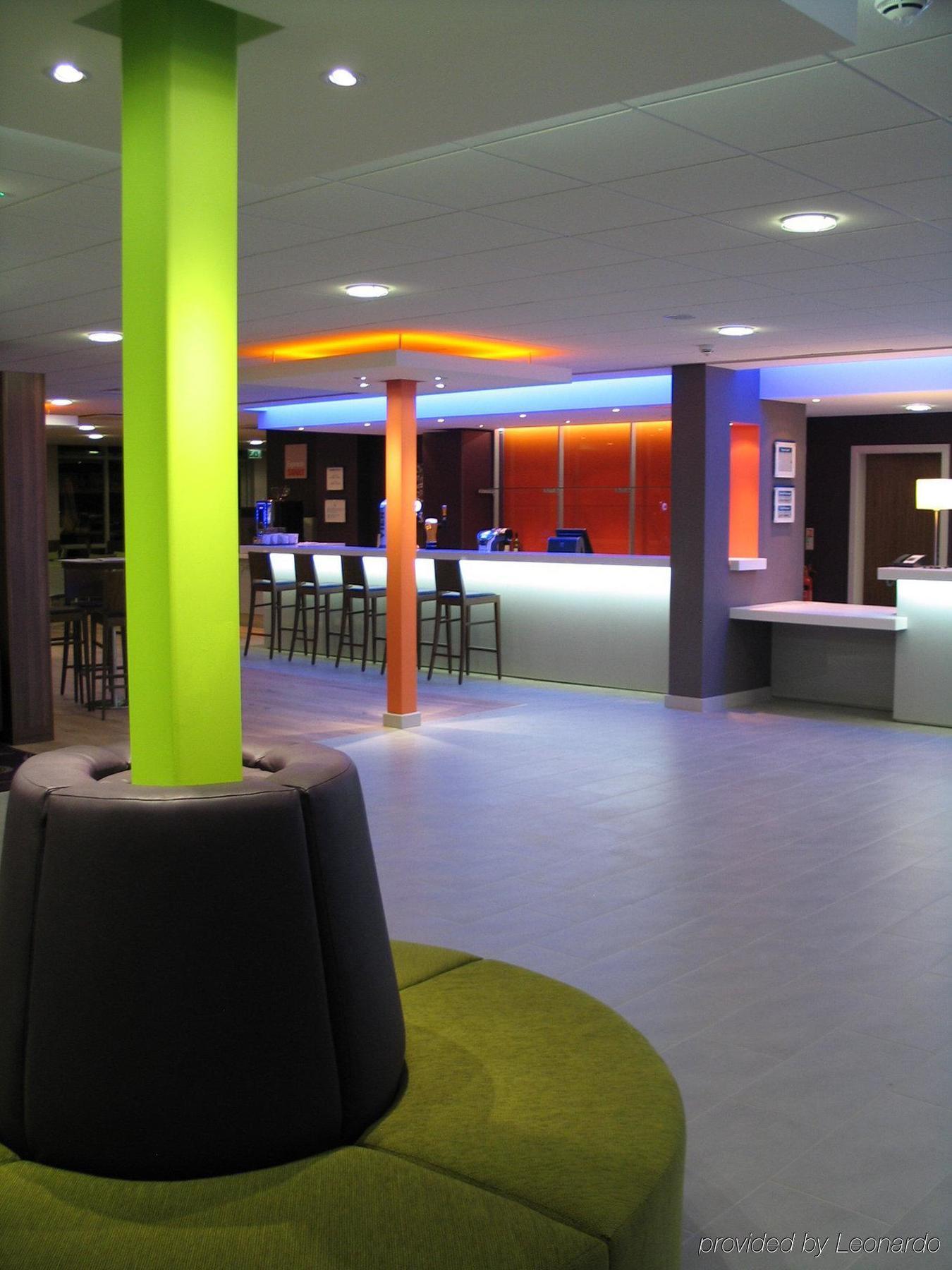 Holiday Inn Express Preston South By Ihg Luaran gambar