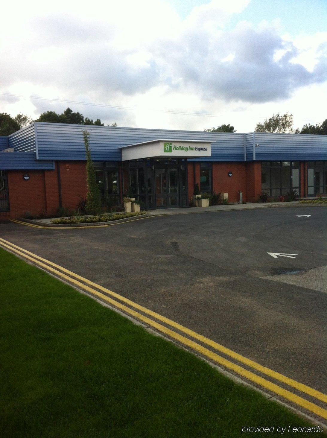 Holiday Inn Express Preston South By Ihg Luaran gambar