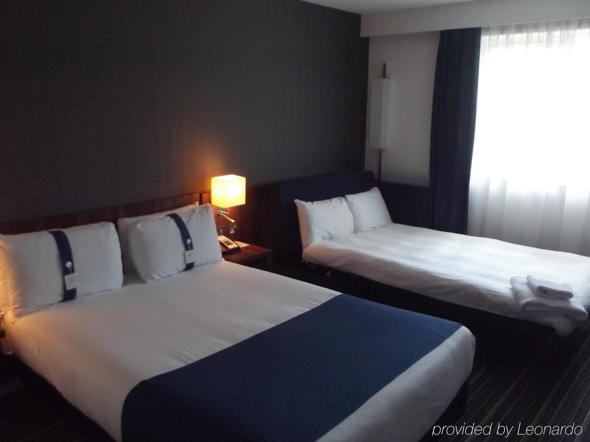 Holiday Inn Express Preston South By Ihg Luaran gambar